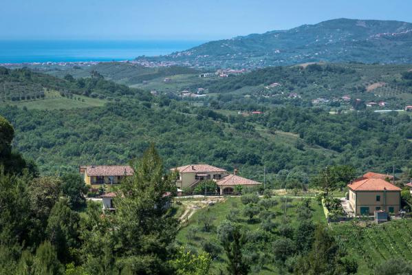 Agriturismo Musto veduta 03